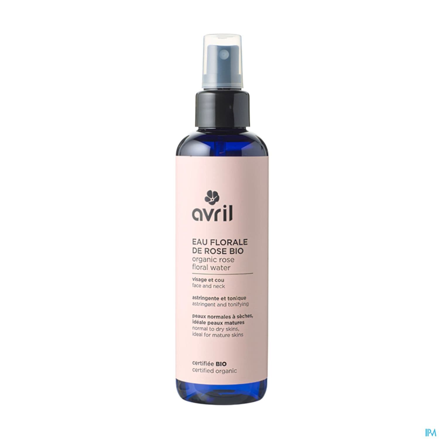 AVRIL EAU FLORALE ROSE 200ML