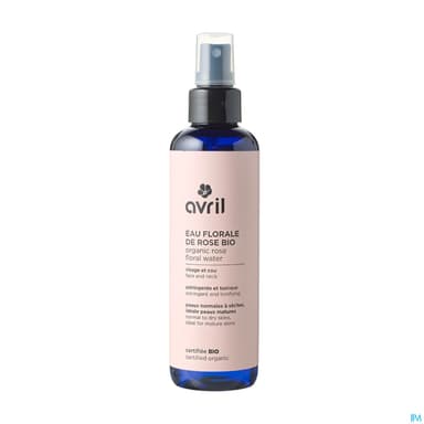 AVRIL EAU FLORALE ROSE 200ML