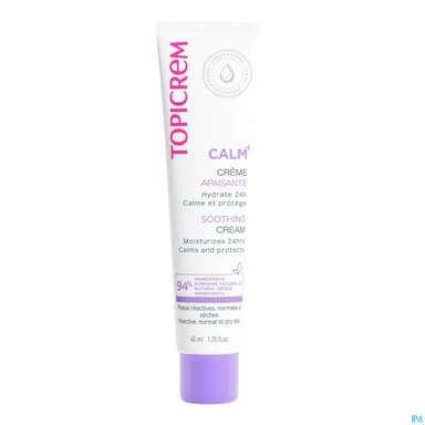 TOPICREM CALM+ CR APAIS LEGER 40ML