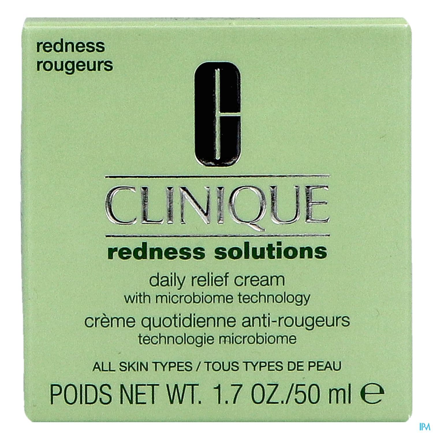 CLINIQUE A/RGE CR QUOTIDIENNE 50ML