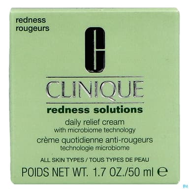 CLINIQUE A/RGE CR QUOTIDIENNE 50ML