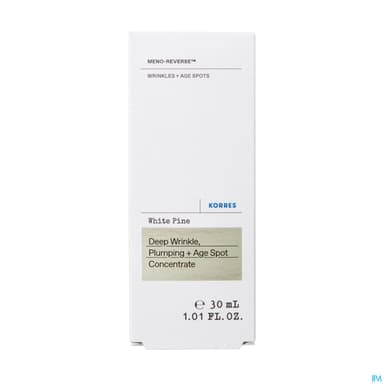 KORRES PIN BLC SERUM RIDE 30ML