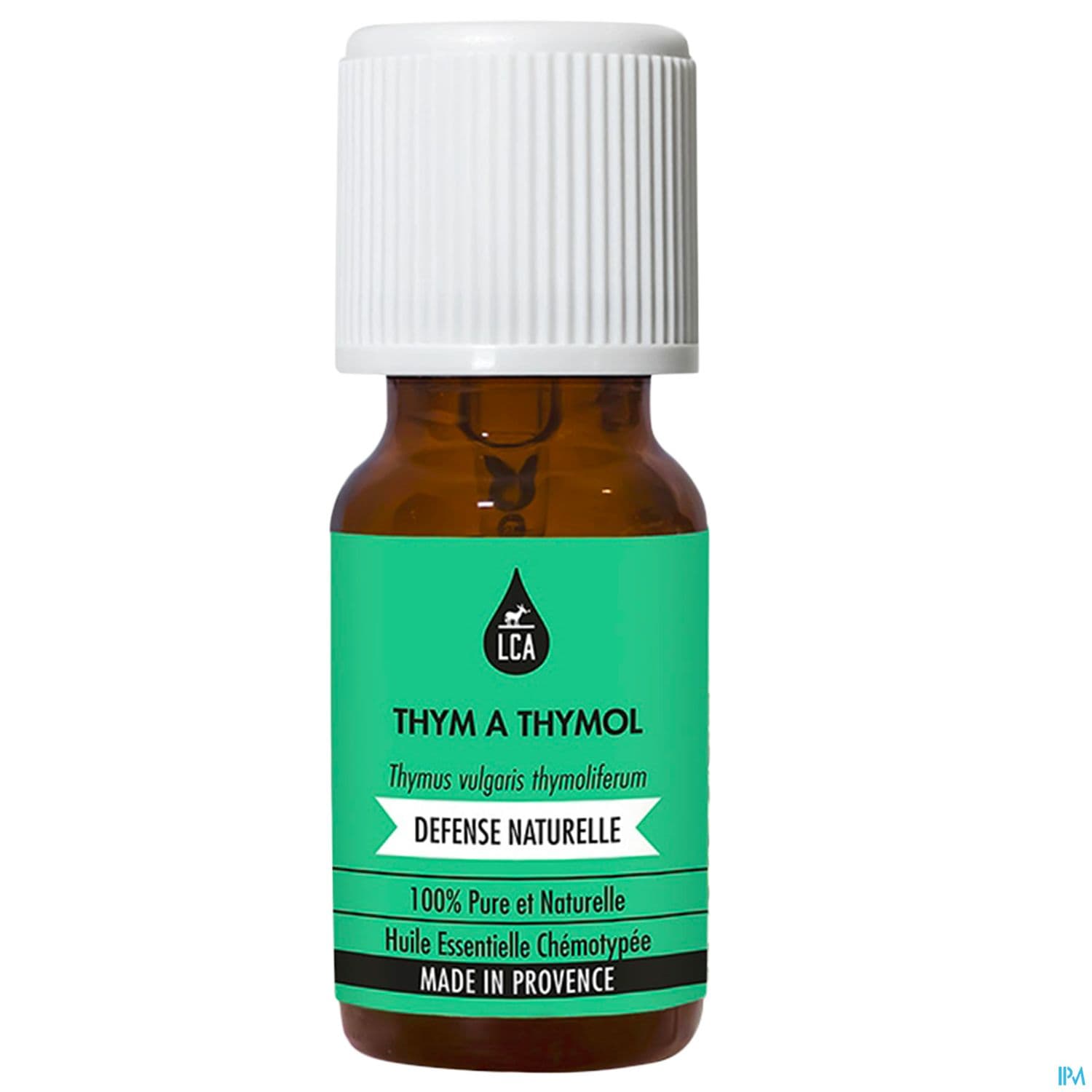 Lca Huile Essentielle De Thym A Thymol 5ml