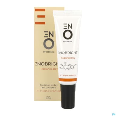 ENOBRIGHT RADIANCE EMULS ECLAT30ML