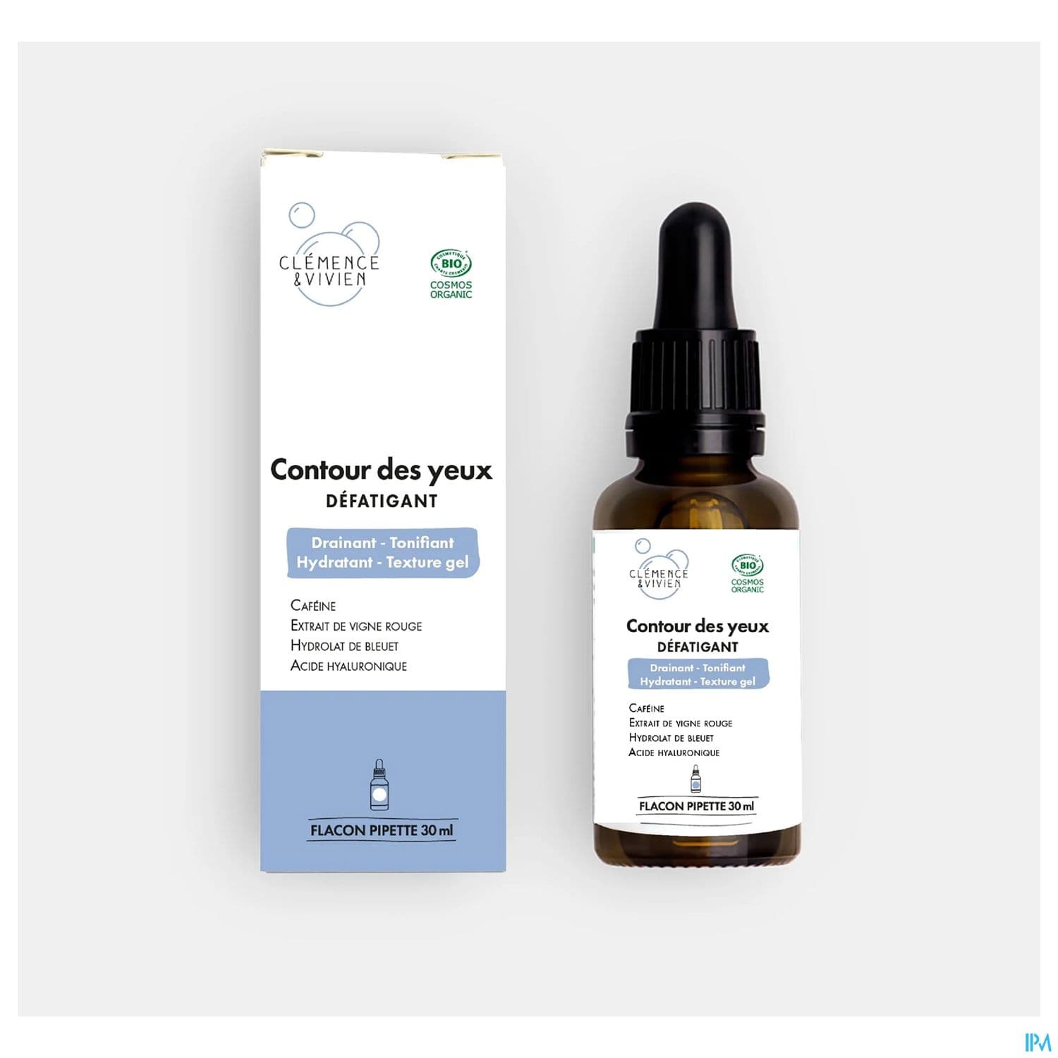 CLEMENCE VIVIEN YEUX DEFATIG 30ML