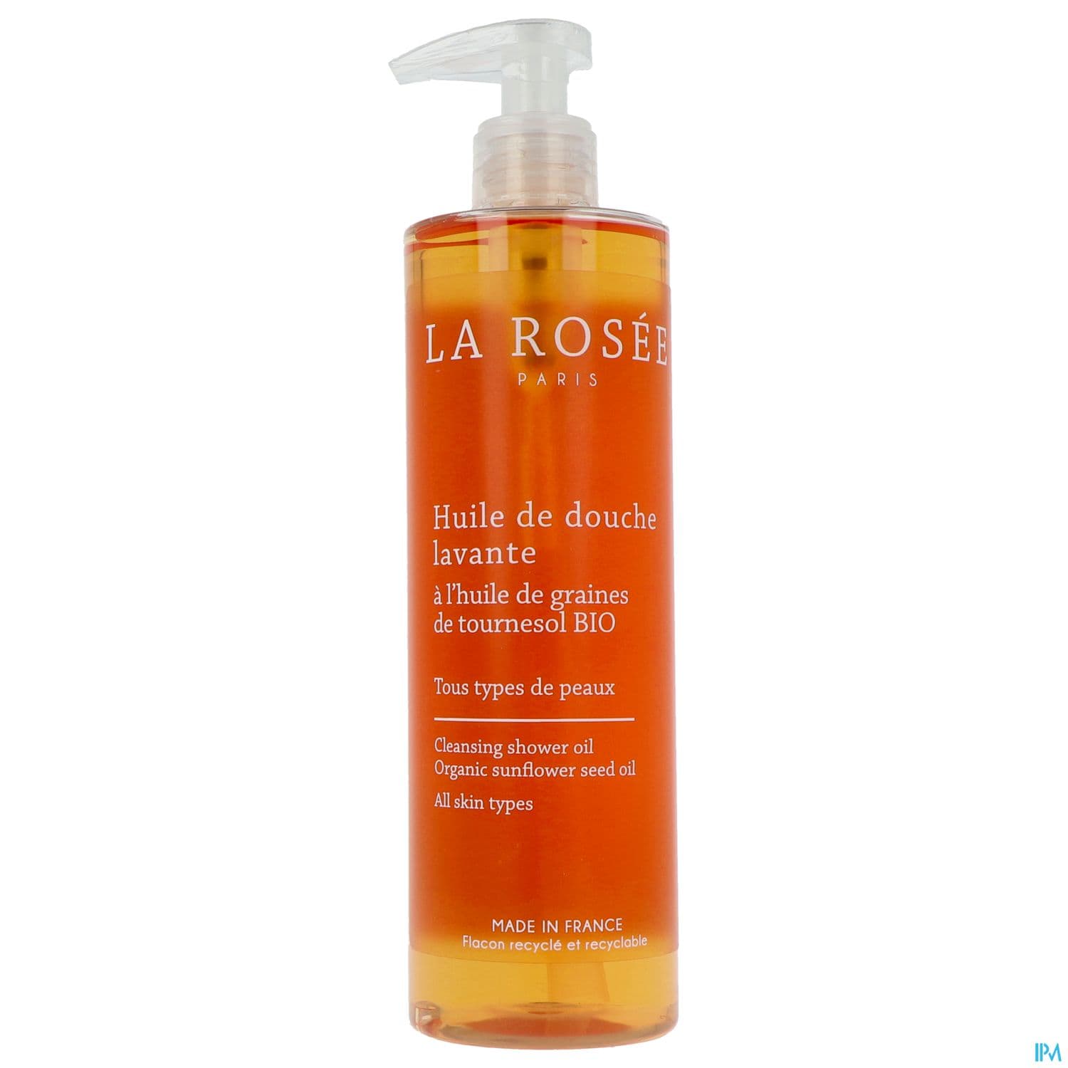 LA ROSEE HLE DCH 400ML