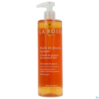 LA ROSEE HLE DCH 400ML