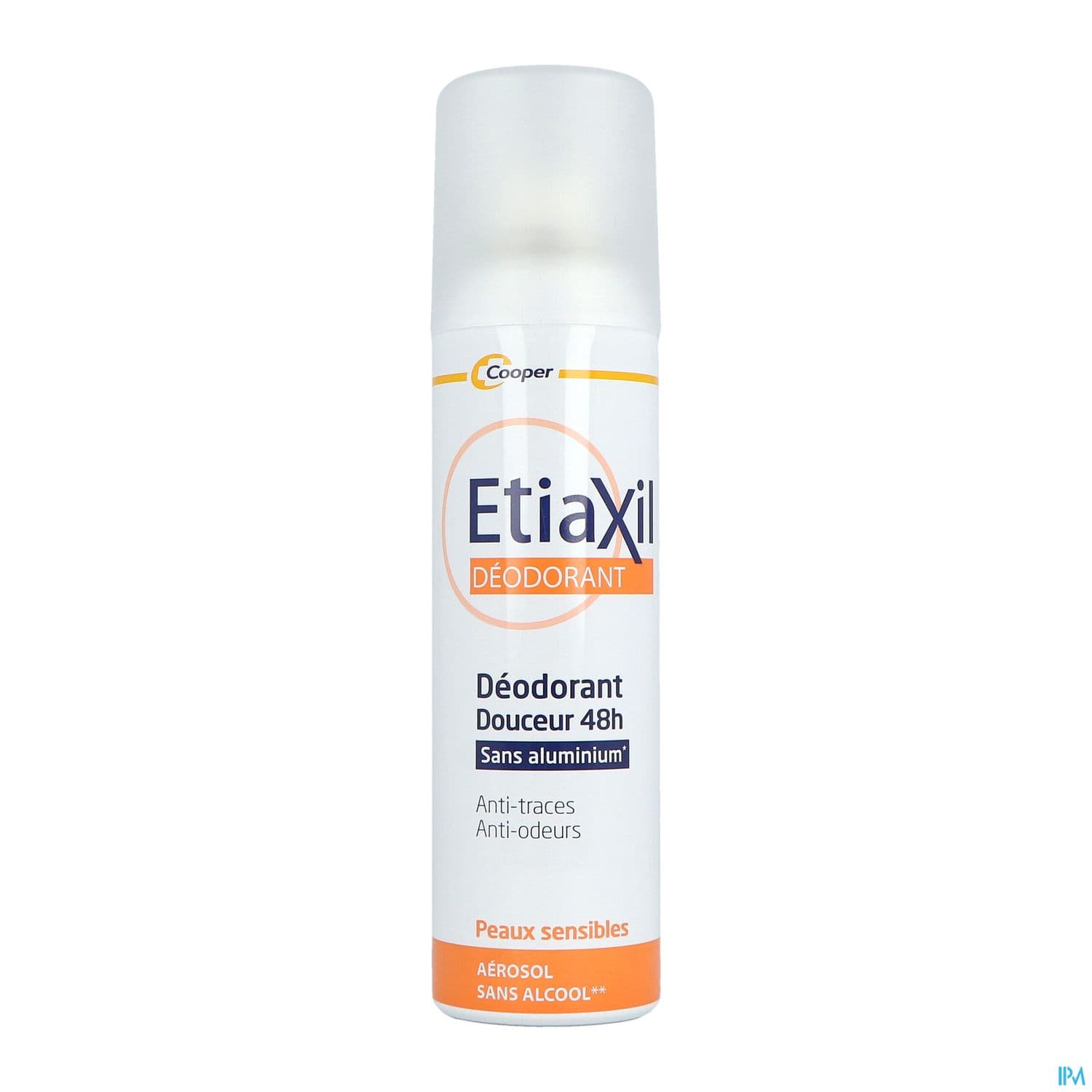 ETIAXIL DEO DOUC 48H AERO 150ML