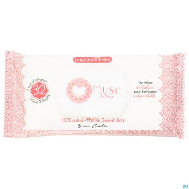 MUSC INTIME SWEET LITCHI LINGET 30