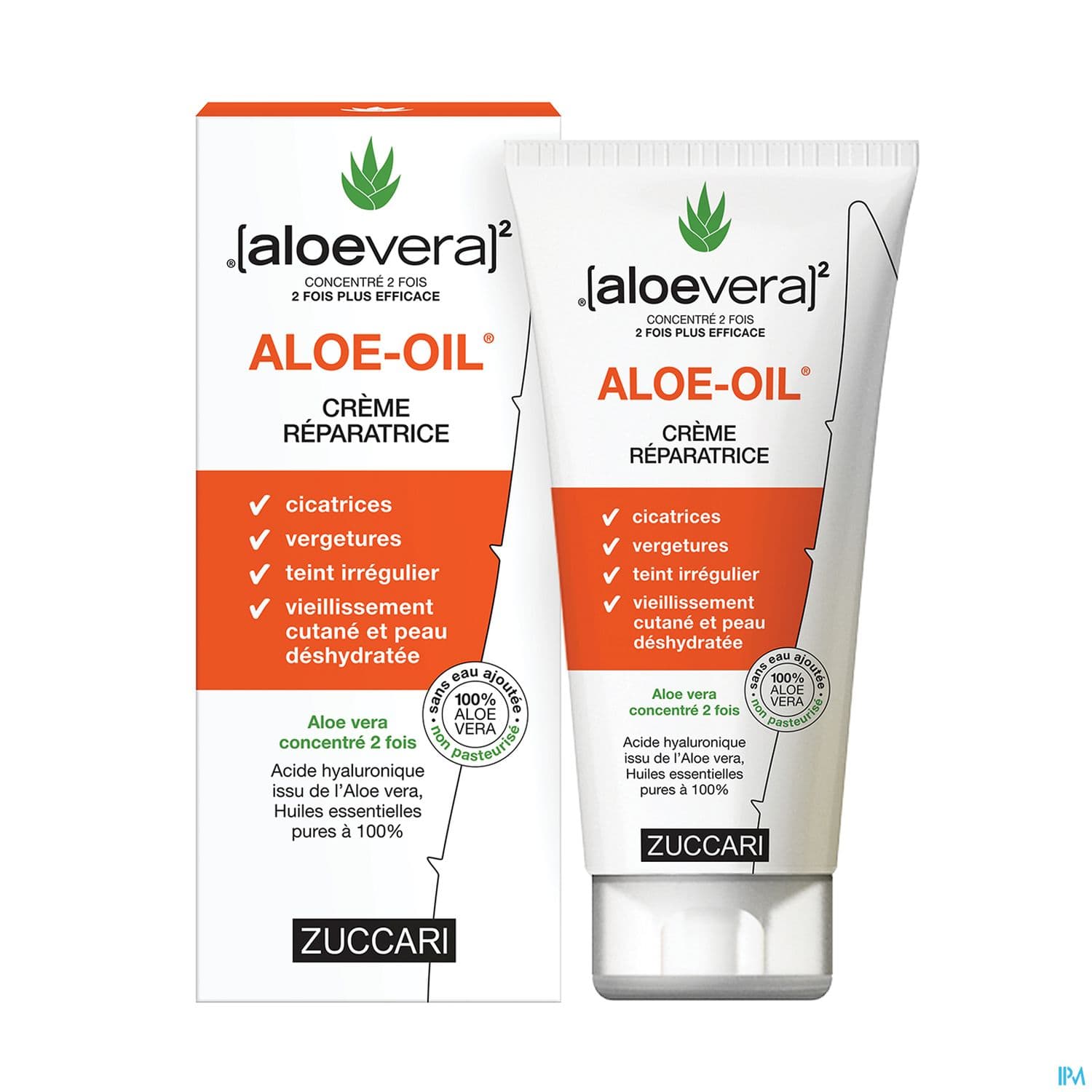 ALOE VERA ALOE OIL CR REPAR 150ML