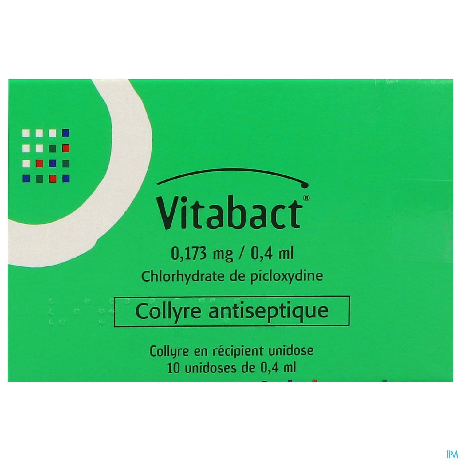 VITABACT 0,173MG/0,4ML COL DOSE 10