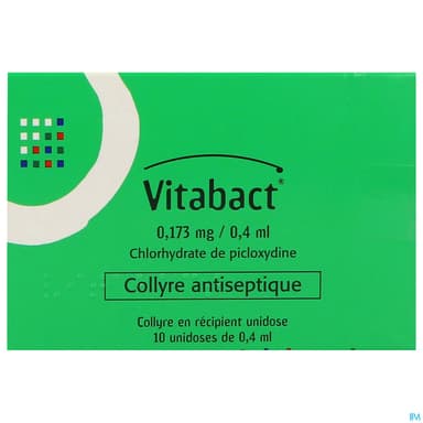 VITABACT 0,173MG/0,4ML COL DOSE 10