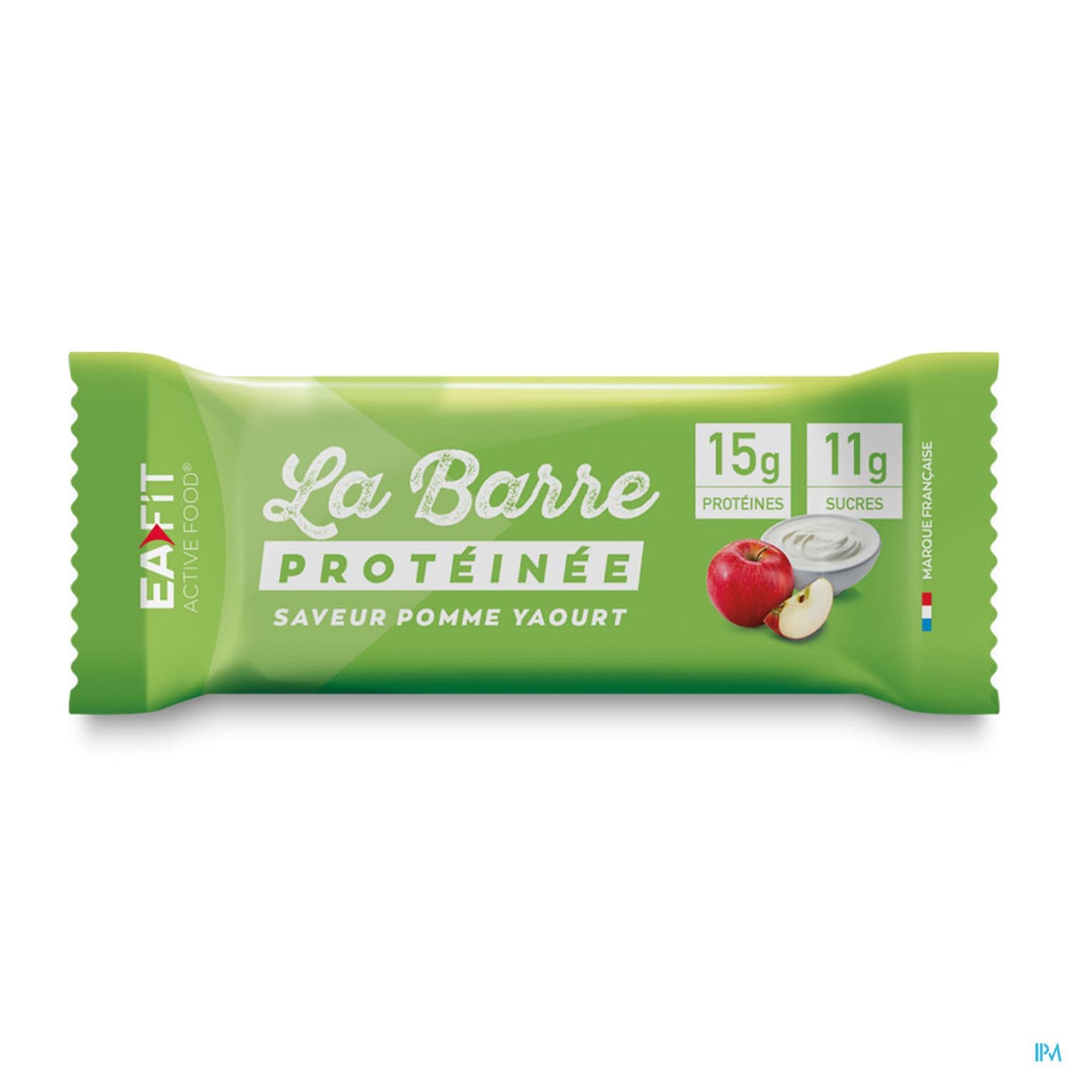 Eafit La Barre Proteinee Pomme Yaourt 46g