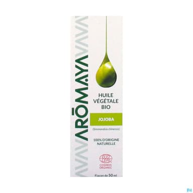 AROMAYA HV JOJOBA 50ML