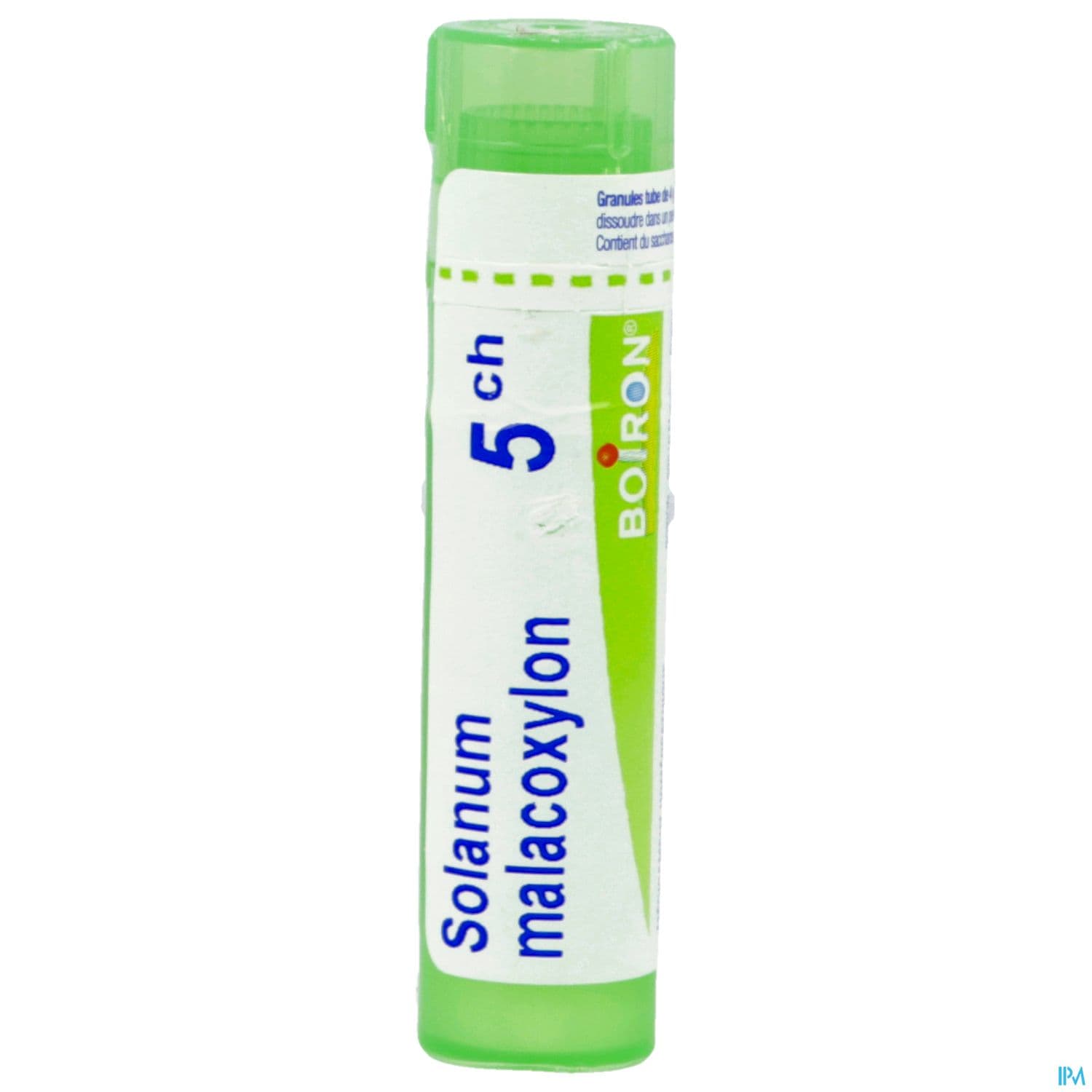 Boiron Solanum Malacox. 5ch Granules 4g