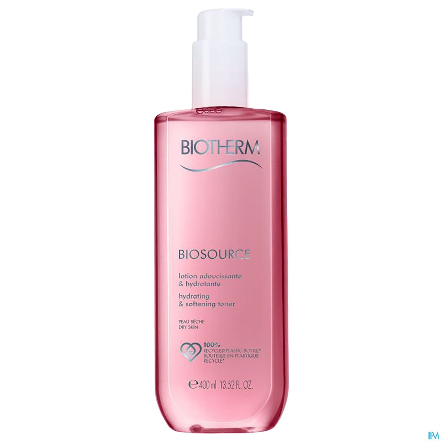BIOSOURCE LOTION ADOUC PS 400ML