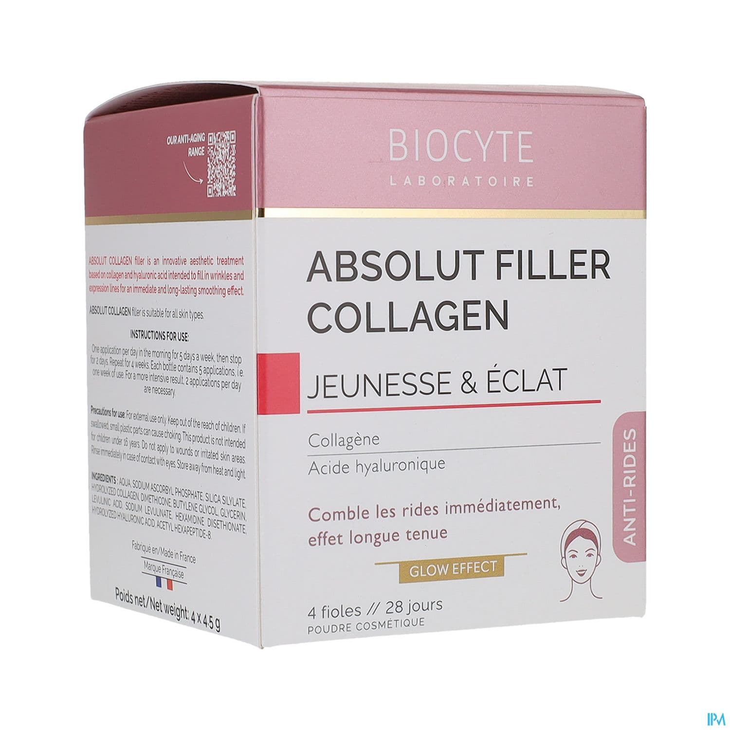 BIOCYTE ABSOLU COLLAG FILLER FIOL4