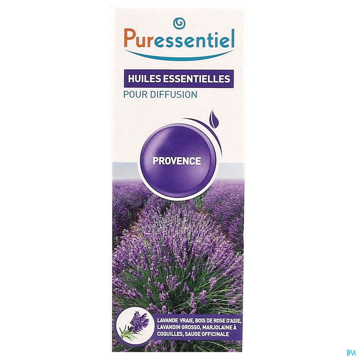Puressentiel Diffuse Provence Huile Essentielle Pour Diffusion 30ml