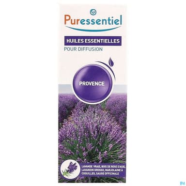 Puressentiel Diffuse Provence Huile Essentielle Pour Diffusion 30ml