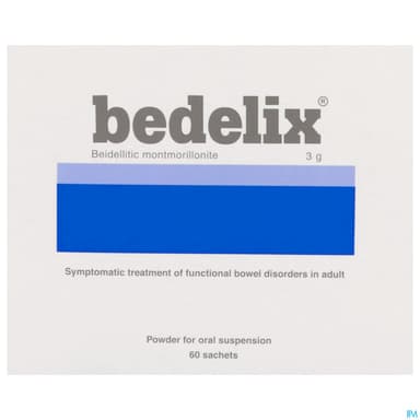 Bedelix Poudre Pour Suspension Buvable Sachet 60