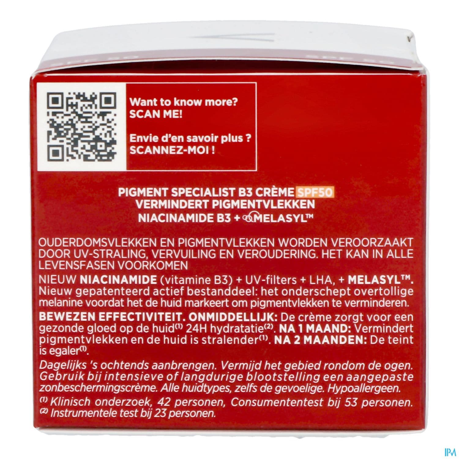 VICHY LIFTACTIV CR B3 SPF50 50ML