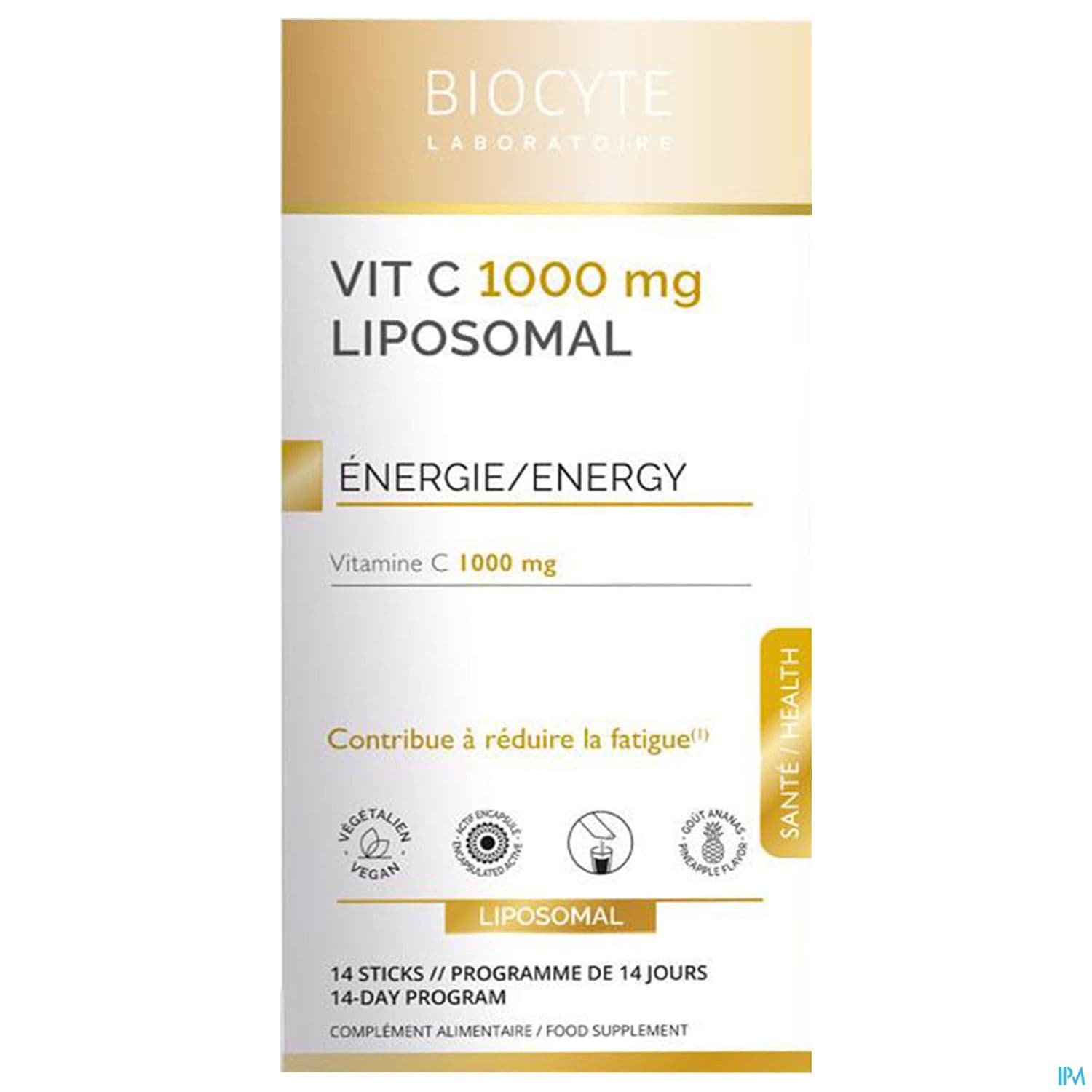 BIOCYTE VIT C LIPOSOMAL STICK 14