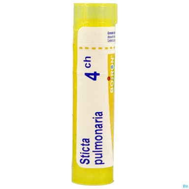 STICTA PULMONAR. 4CH TG B