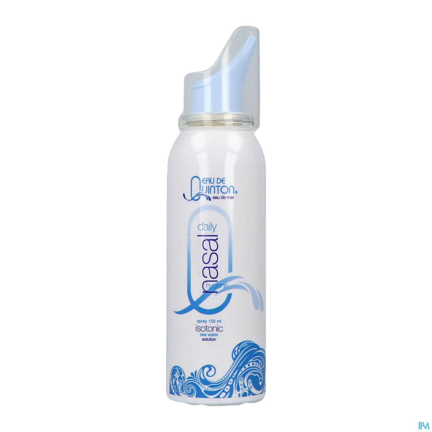 QUINTON DAILY HYG NAS ISO SPR100ML