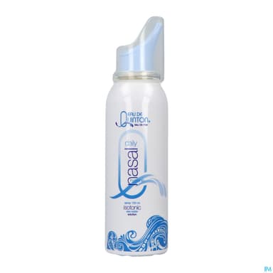 QUINTON DAILY HYG NAS ISO SPR100ML