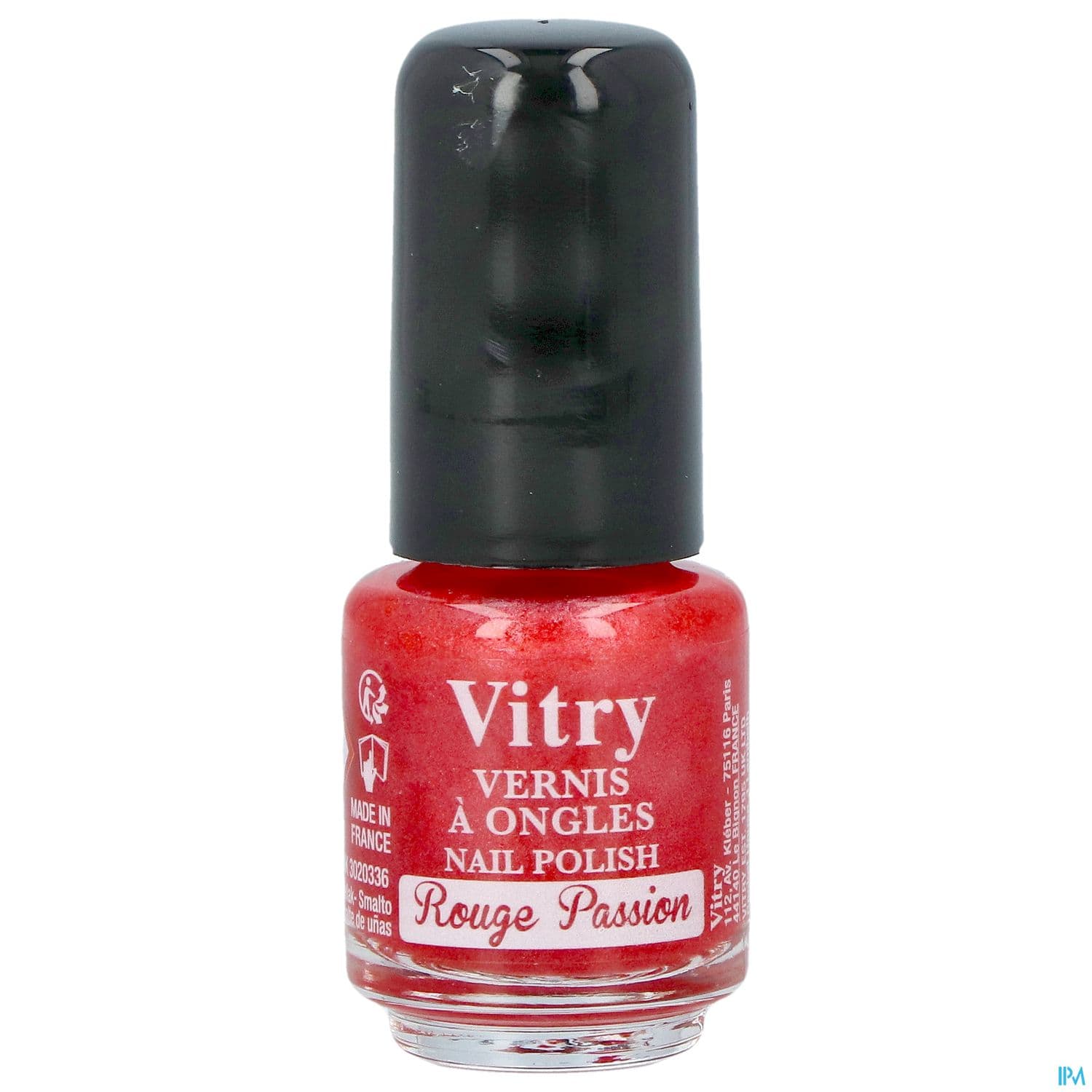 Vitry Vao 51 Rouge Passion 4ml