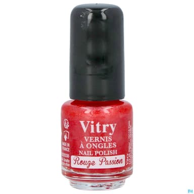 Vitry Vao 51 Rouge Passion 4ml