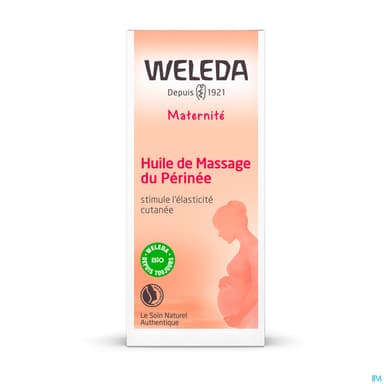 WELEDA HLE MASSAG PERINE 50ML