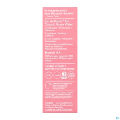 CAUDALIE VINOHYDRA SERUM HYAL 30ML