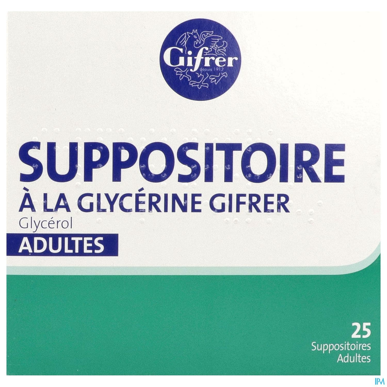 GLYCERINE SUP AD GIFRER S25