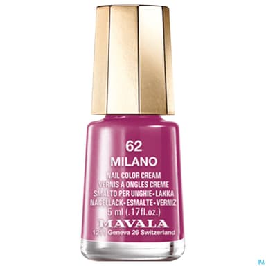 MAVALA VERNIS ONGL MILANO 062