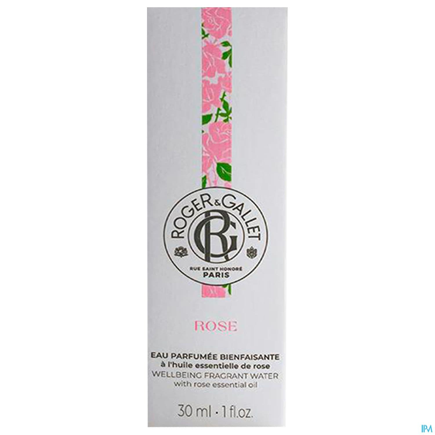 RG EAU PARFUM ROSE 30ML