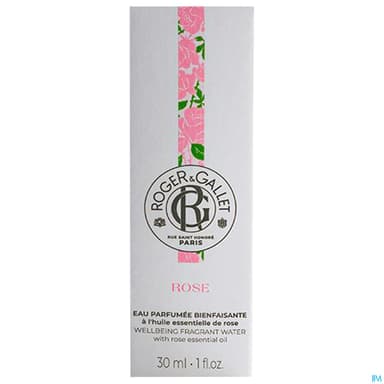 RG EAU PARFUM ROSE 30ML