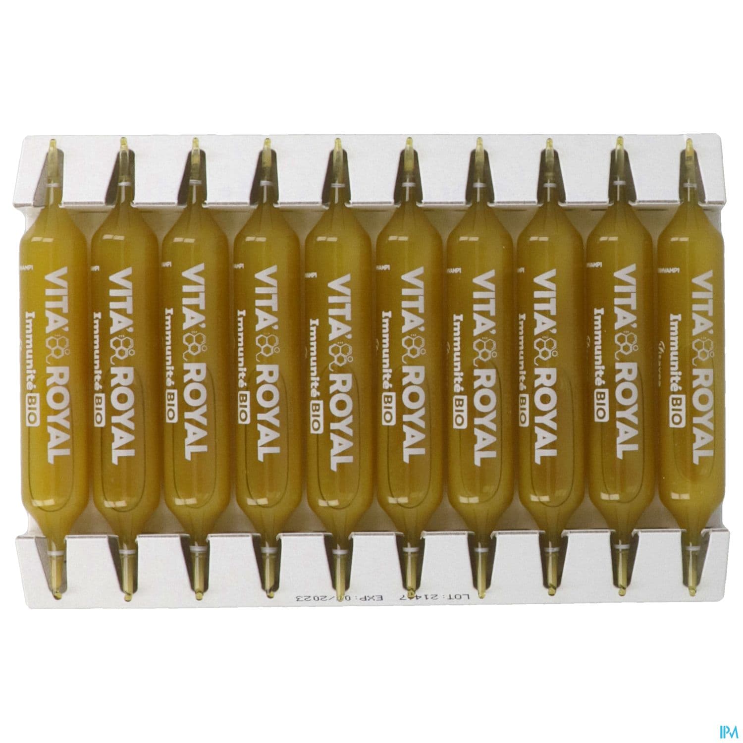 Vitavea Vita Royal Immunite Bio Ampoule 10