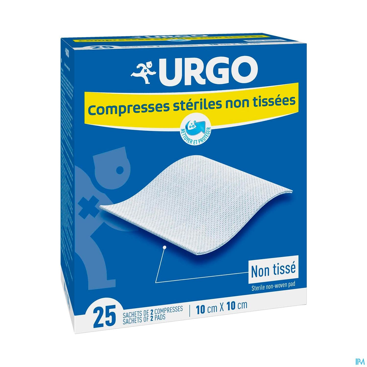 COMP ST URGO NT 10X10 X50
