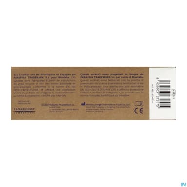 MUSTELA LUNET SOL BEBE 0-2 CORAIL