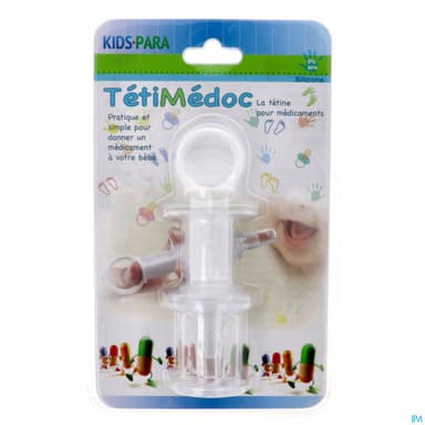 TETIMEDOC TETINE MEDICAMENT