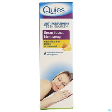 QUIES A/RONF MIEL/CIT SPR 70ML