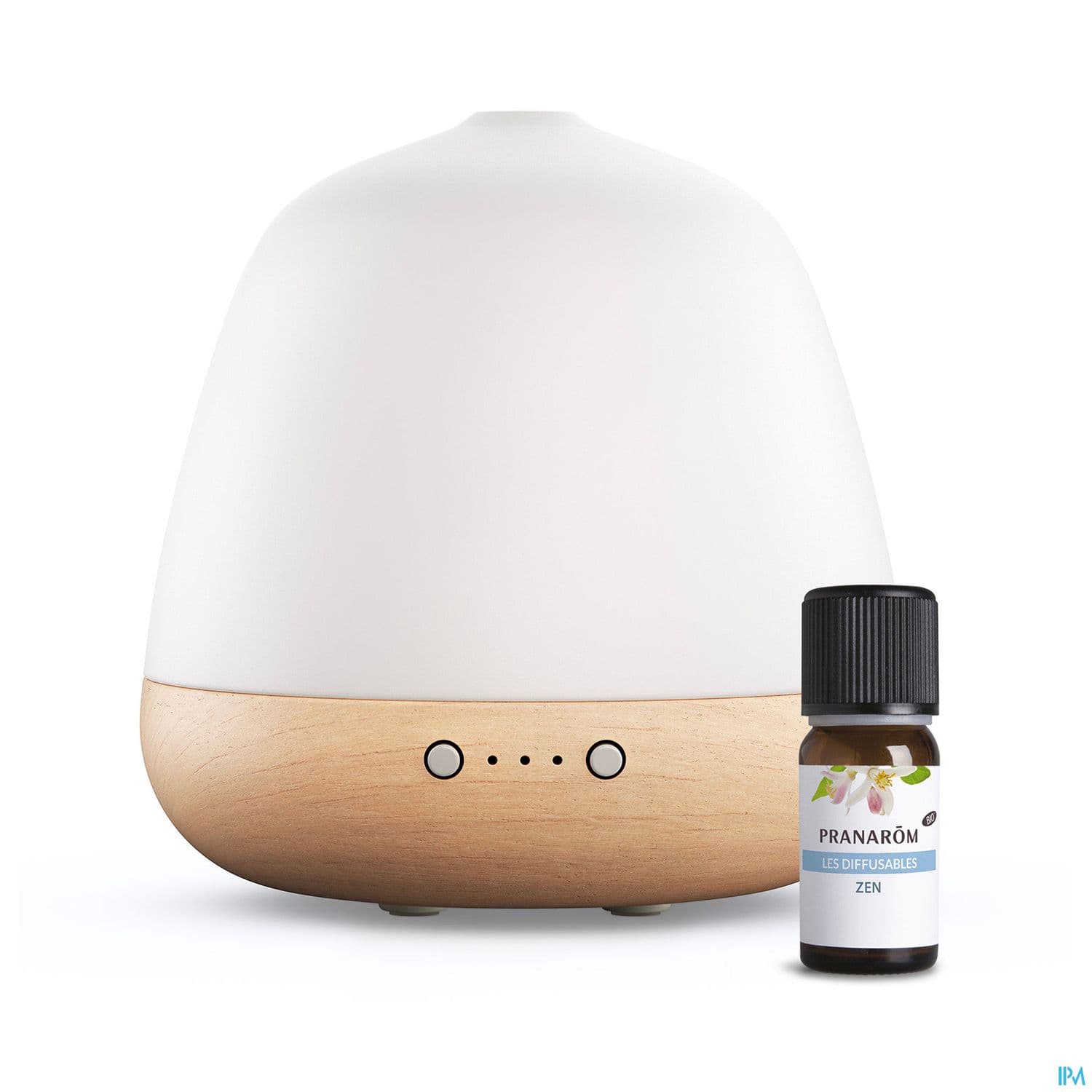 Pranarom Diffuseur Cera + Zen 10ml