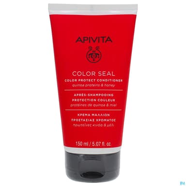 Apivita Apres Shampooing Protection Couleur 150ml