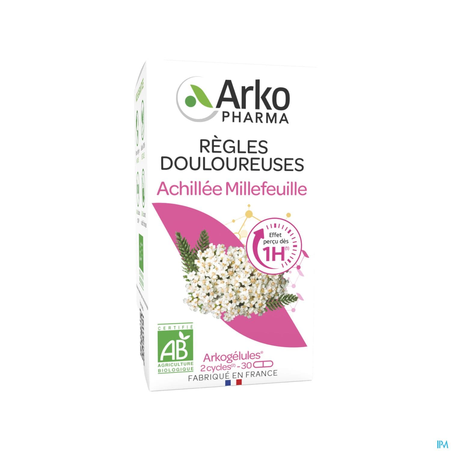 ARKOG ACHILLEE MILLE BIO GELUL 30