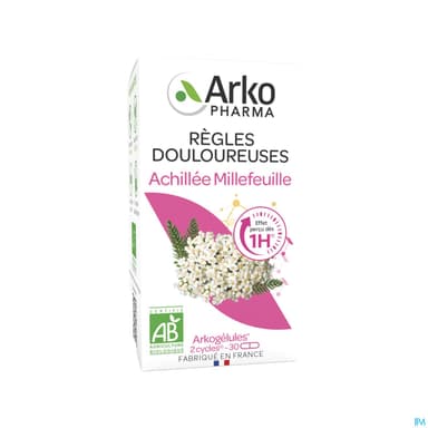 ARKOG ACHILLEE MILLE BIO GELUL 30