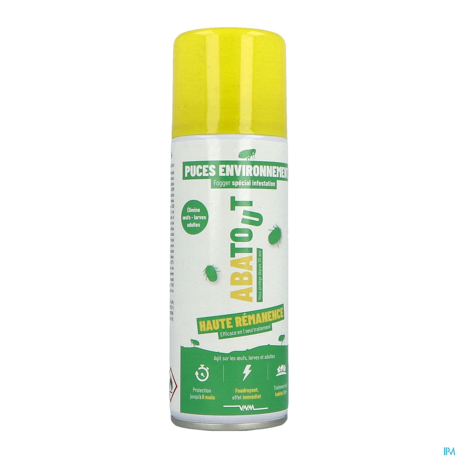 ABATOUT PUCE ENV FOGGER 150ML
