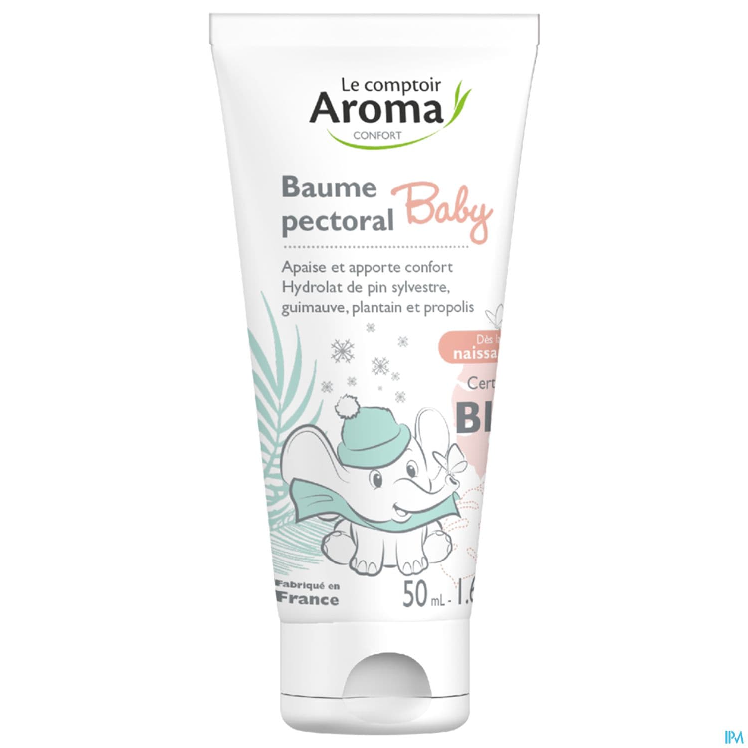 LCAROMA BAUM PECT BB HYDR BIO 50ML