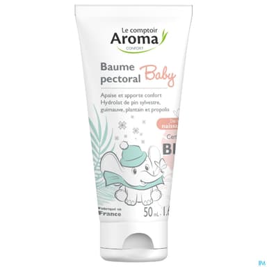 LCAROMA BAUM PECT BB HYDR BIO 50ML