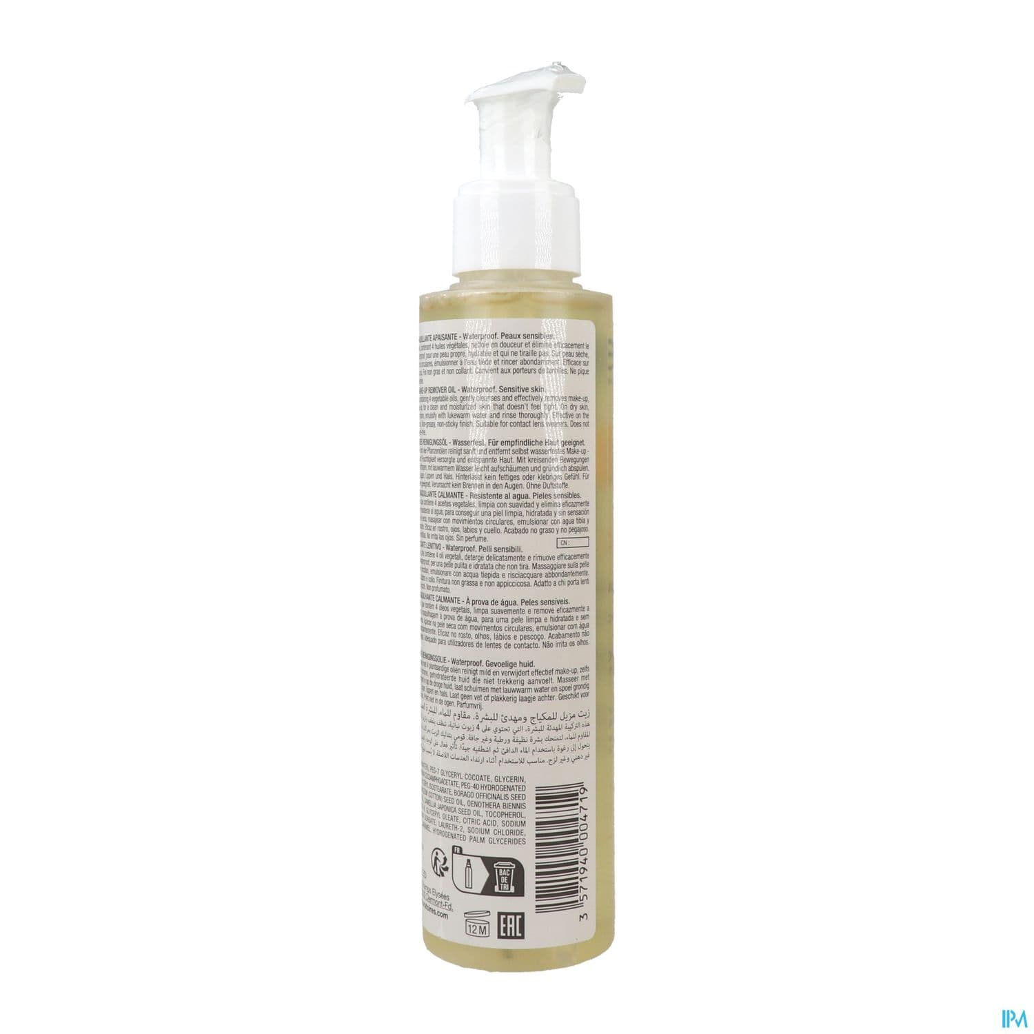 SENSIDIANE HLE DEMAQ APAIS 150ML